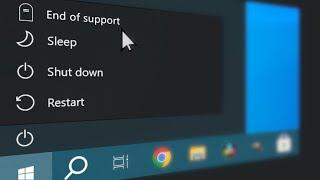 Why The End of WINDOWS 10 Could Be a Huge Problem
