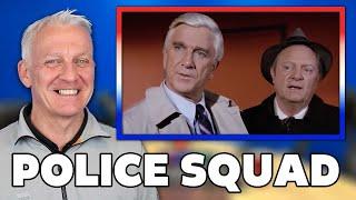 Police Squad Greatest Moments REACTION | OFFICE BLOKES REACT!!