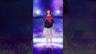 Arima Kana Oshinoko Dance Video Anime Workflow Test