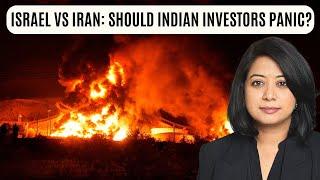 Decoding India's market resilience amidst geopolitical tensions | Faye D'Souza