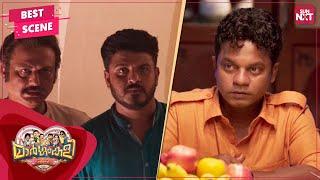 Dharmajan Bolgatty's master plan | Margamkali | Malayalam | Namitha Pramod |Bibin George |Sun NXT