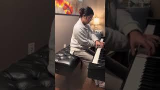 Jessie Jin plays Prokofiev