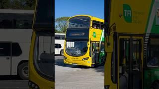 Go-Ahead Ireland | Volvo B5TL Wright Gemini 3 11552 | UCD Belfield, Dublin | Route S6 (15/05/25)