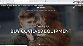 Safe-Shop Project Demo