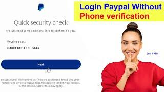 Bypass PayPal's Phone Verification: The Ultimate Hack!