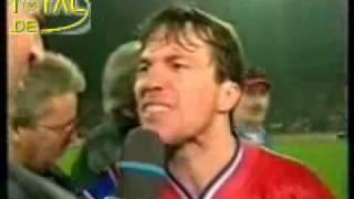 Der Ausraster des Lothar Matthäus