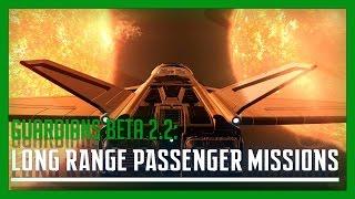 Elite: Dangerous - Long Range Passenger Missions