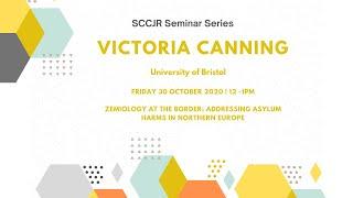 SCCJR Seminar: Zemiology at the border: addressing asylum harms in Northern Europe