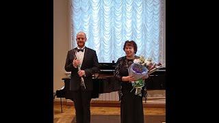 F.Schubert WINTERREIZE ("Зимний путь") Kirill Volkov (baritone), Elena Strikovskaya (piano)