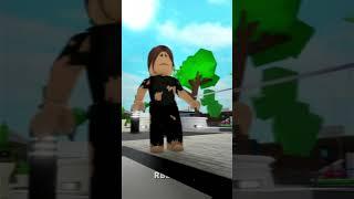 POV: Poor Girl Got Bullied Until This Happened... || Roblox Edit #shorts