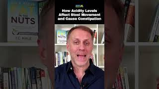 How Acidity Levels Affect Stool Movement and Cause Constipation