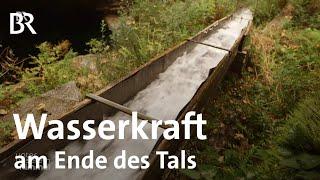 Mühle und Strom: Wie Wasserkraft ein Alpendorf prägt | Unter unserem Himmel | Doku | BR