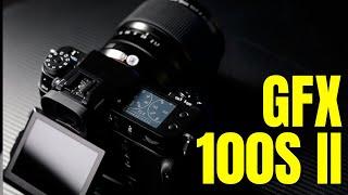 Fujifilm GFX100s II First Impressions Review