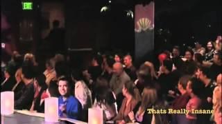 Daniel Tosh Kicks out drunks