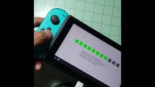 Tinfoil : NCA Signature verification failed di Nintendo Switch ketika instal game