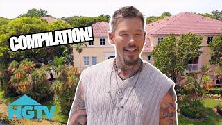 Die schönsten Häuser von Jackpot! | Jackpot! - Hauptpreis Traumhaus | HGTV Deutschland