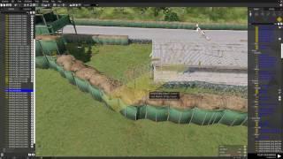 Arma 3 3D Editor - CheckPoint TANOA