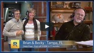 Dave Ramsey's vs  Aaron Clarey's "Baby Steps"