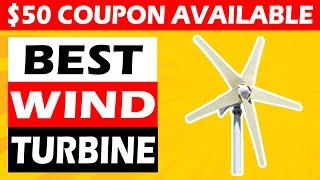 TOP 5 Best Wind Turbine in 2025  Best Wind Turbine on AliExpress