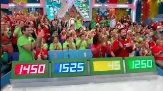 Travelers Club on PRICE IS RIGHT