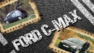 Ford C-Max - тест-драйв av.by