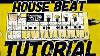 OP-1G.S - Lofi-House 2019 (Beatmaking Tutorial) Stereo