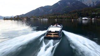 The company building only electric boats for over 20 years | Marian Electric Yachting