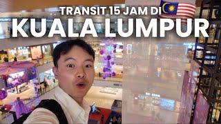 Transit 15 Jam di Kuala Lumpur, Malaysia Bisa Main ke Putrajaya!