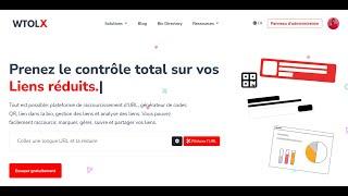 Meilleur Raccourcisseur d'URL Gratuit