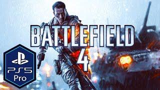 Battlefield 4 PS5 Pro Gameplay Review