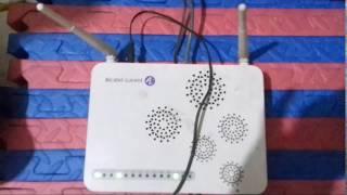 Setting Modem Alcatel jadi Access Point aja