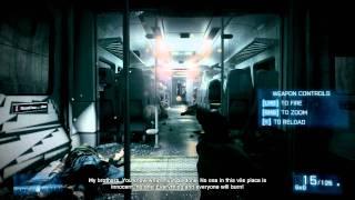 Battlefield 3 - Chapter 1 Single Player