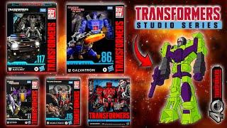 BAYVERSE Is BACK! HUGE Transformers NYCC 2025 Studio Series REVEALS! Crossovers, Exclusives & MORE!