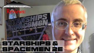 starships & spacemen review