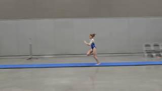 Isabella Lee - Vault - 2018 Auburn Elite Qualifier