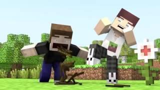 minecraft animation (ქართულად 720p)