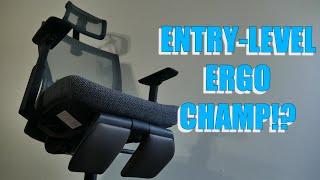 Autonomous MyoChair (Now ErgoChair Core) Review: Entry-Level Ergo Champ!?