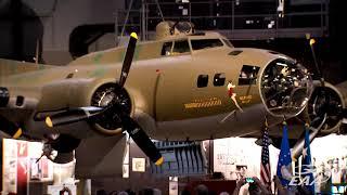 EAA Visits the National Museum of the U.S. Air Force