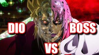 Dio vs Diavolo Who ACTUALLY Wins?