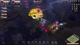 Albion Online   GvG EXPLOITED vs Black Mamba