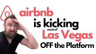 Las Vegas AirBNB Real Estate Market Update Short Term Rental Investing Las Vegas