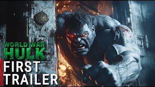 World War Hulk - First Trailer (2025) | Marvel Studios Concept (4k)