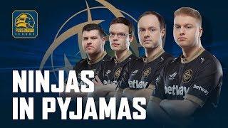 Ninjas in Pyjamas | PEL Team Profiles