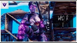 Fortnite Montage - Who R U (JUFU)