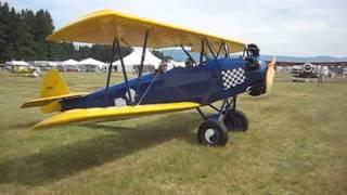 Fleet Model 2 Biplane