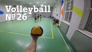 Volleyball First Person | Best Moments | Highlights | Middle Blocker | Episode #26