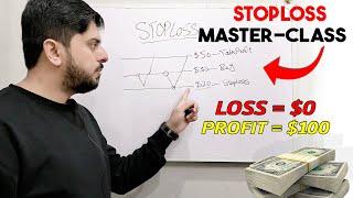 NO-LOSS Stop-Loss in RISK MANAGEMENT TRADING | Binance Se Paise Kaise Kamaye