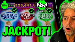 MOST EPIC High Limit Room VICTORY!!!!