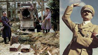 Opening The Coffin Of Adolf Hitler - What Happened To The Fuhrer's Remains?