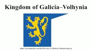 Kingdom of Galicia–Volhynia